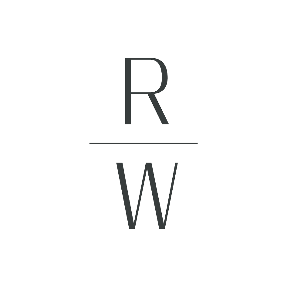 Romantic Wellness Monogramm
