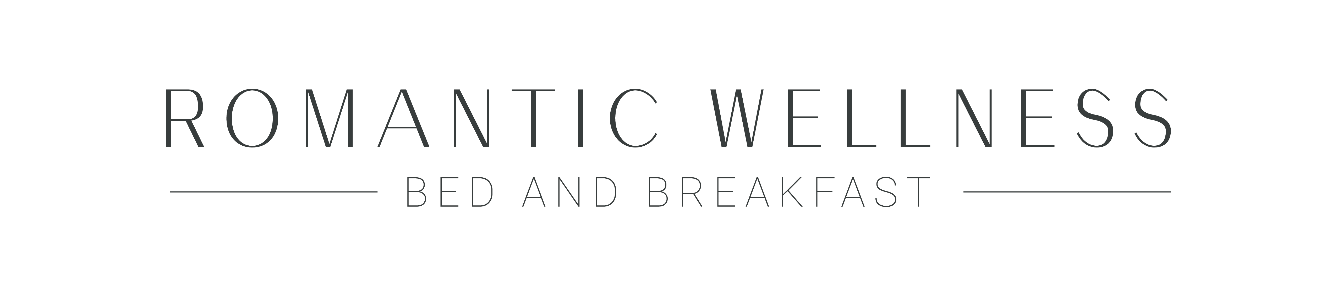 Logo Romantic Wellness BnB